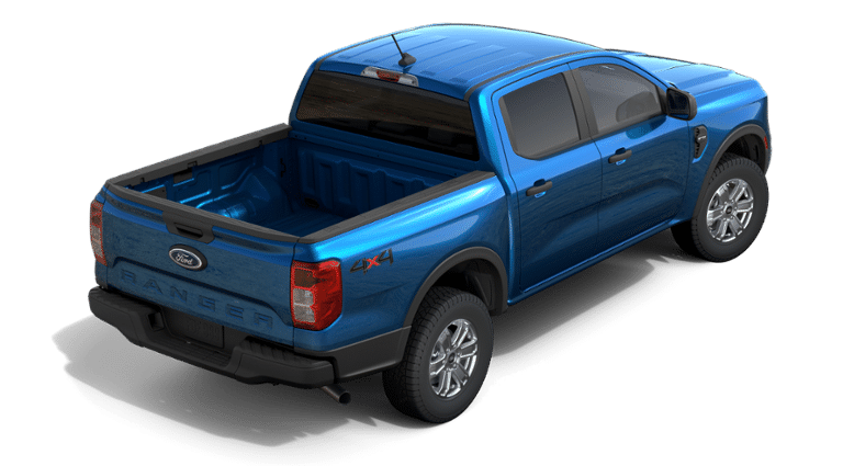 2025 Ford Ranger STX