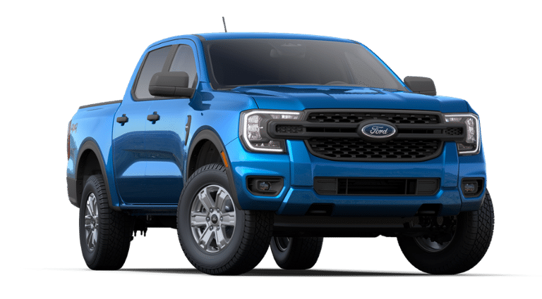 2025 Ford Ranger STX