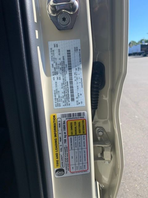 2025 Ford Ranger STX