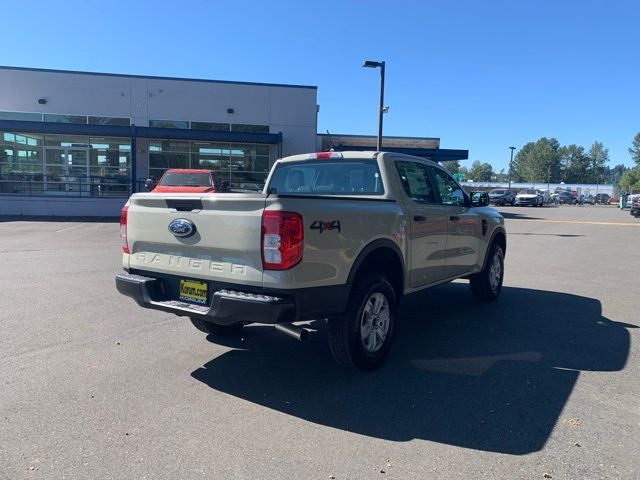 2025 Ford Ranger STX
