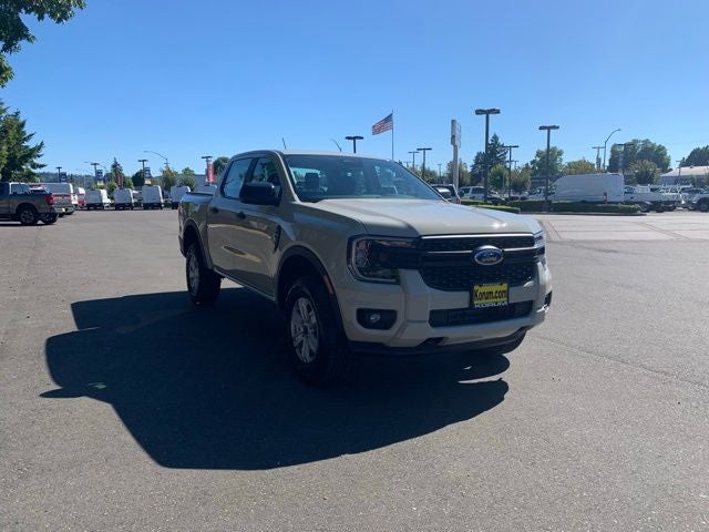 2025 Ford Ranger STX