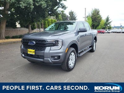 2025 Ford Ranger STX