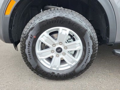 2025 Ford Ranger STX