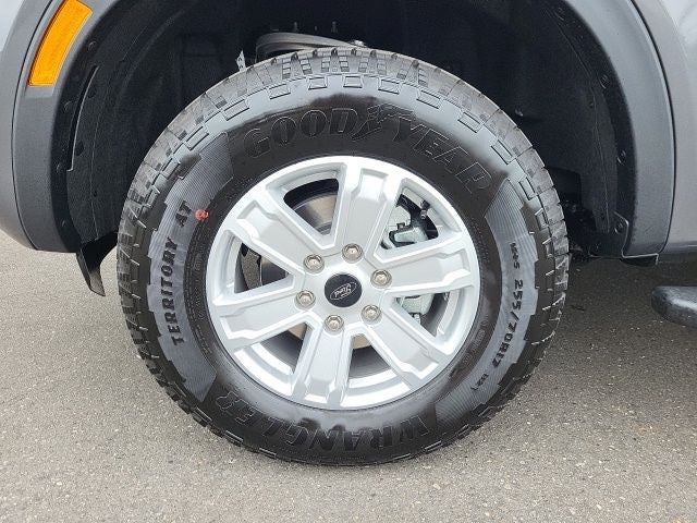 2025 Ford Ranger STX