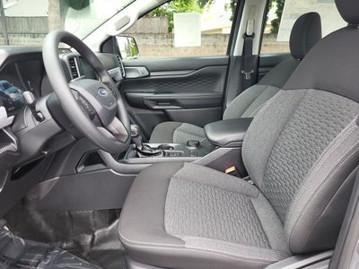 2025 Ford Ranger STX