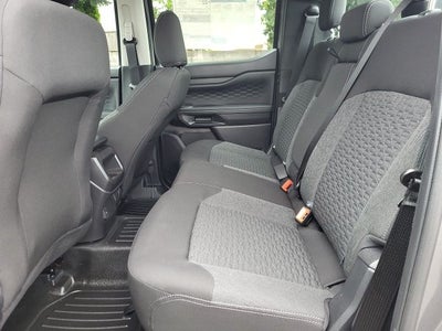 2025 Ford Ranger STX