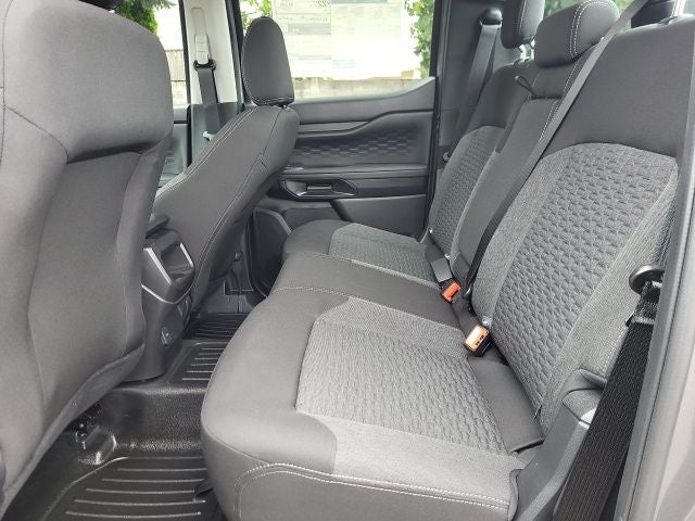 2025 Ford Ranger STX