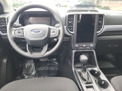 2025 Ford Ranger STX