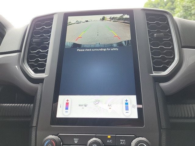 2025 Ford Ranger STX