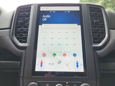 2025 Ford Ranger STX