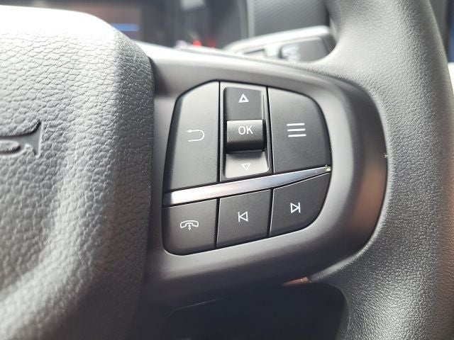 2025 Ford Ranger STX