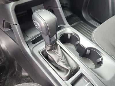 2025 Ford Ranger STX