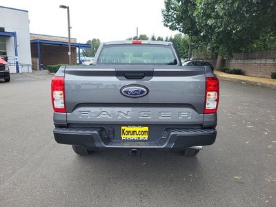 2025 Ford Ranger STX