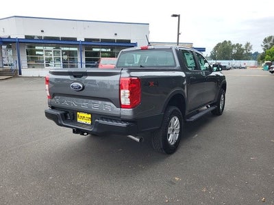 2025 Ford Ranger STX