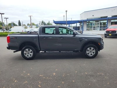 2025 Ford Ranger STX