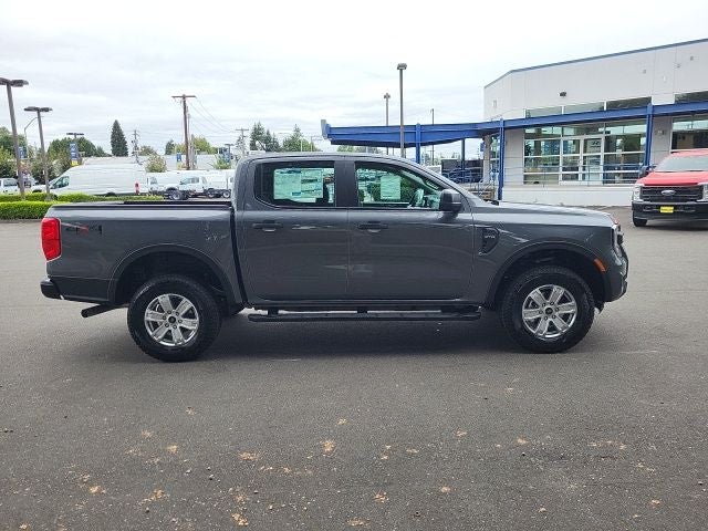2025 Ford Ranger STX