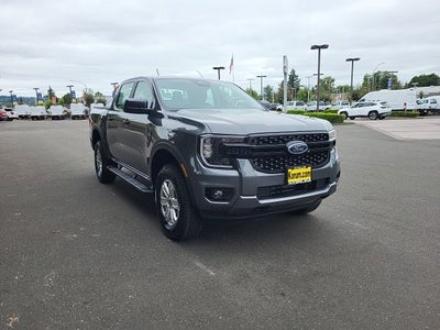 2025 Ford Ranger STX
