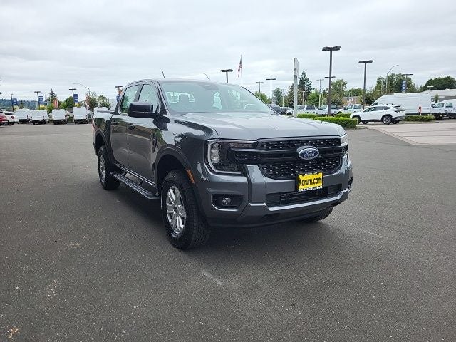 2025 Ford Ranger STX