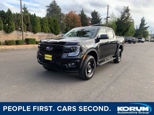 2026 Ford Ranger XL