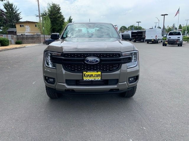 2025 Ford Ranger STX