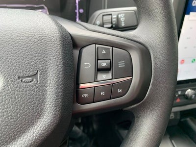 2025 Ford Ranger STX