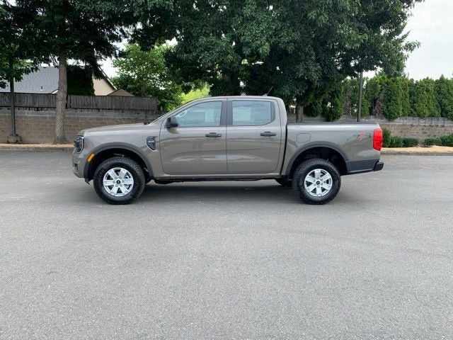 2025 Ford Ranger STX