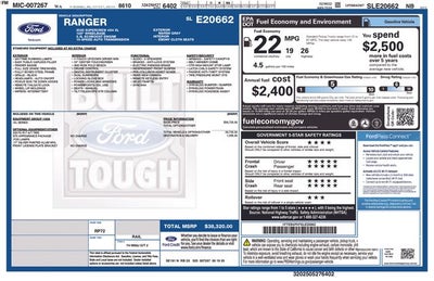 2025 Ford Ranger STX