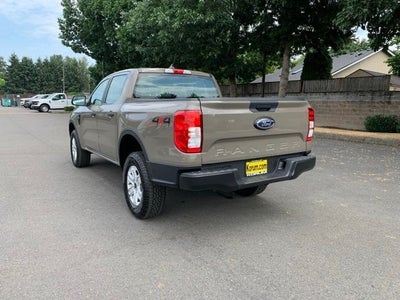 2025 Ford Ranger STX