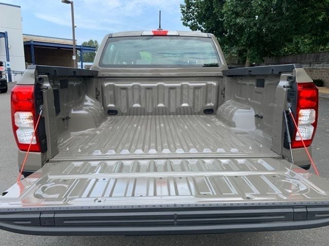 2025 Ford Ranger STX