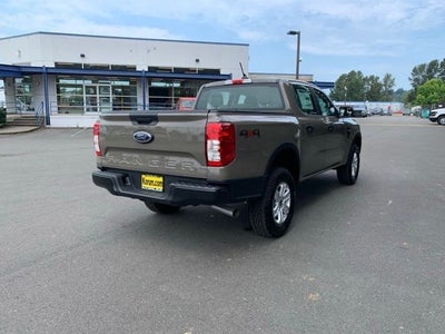 2025 Ford Ranger STX
