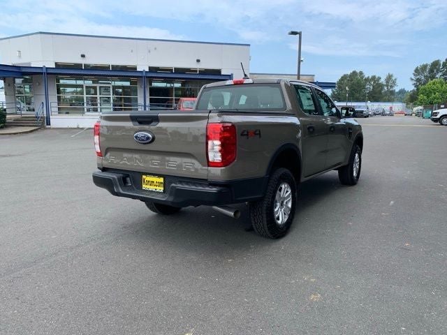 2025 Ford Ranger STX