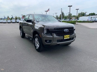 2025 Ford Ranger STX