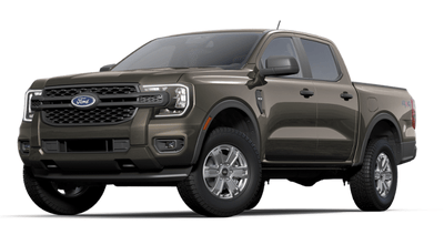 2025 Ford Ranger STX