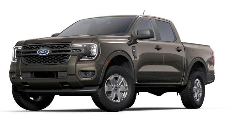 2025 Ford Ranger STX