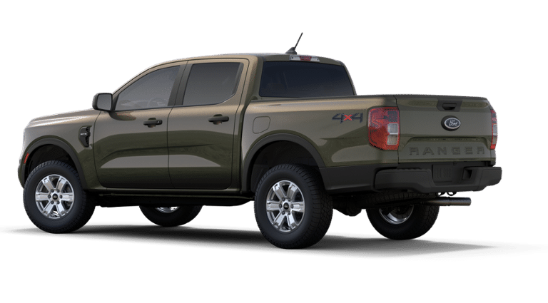 2025 Ford Ranger STX
