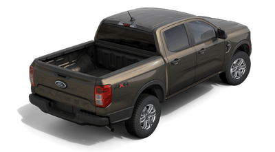 2025 Ford Ranger STX