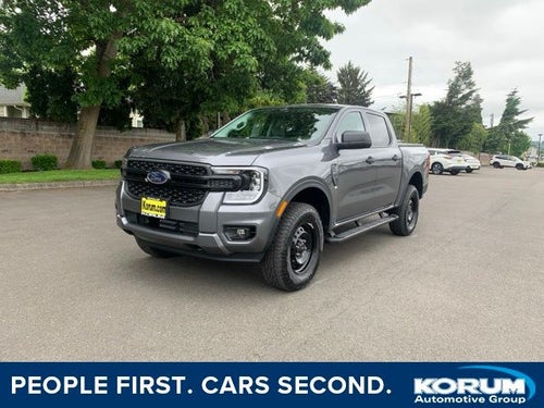 2026 Ford Ranger XL