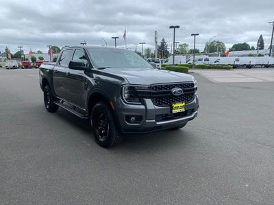 2026 Ford Ranger XL