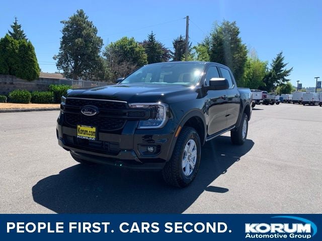 2025 Ford Ranger STX