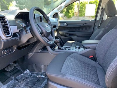 2025 Ford Ranger STX