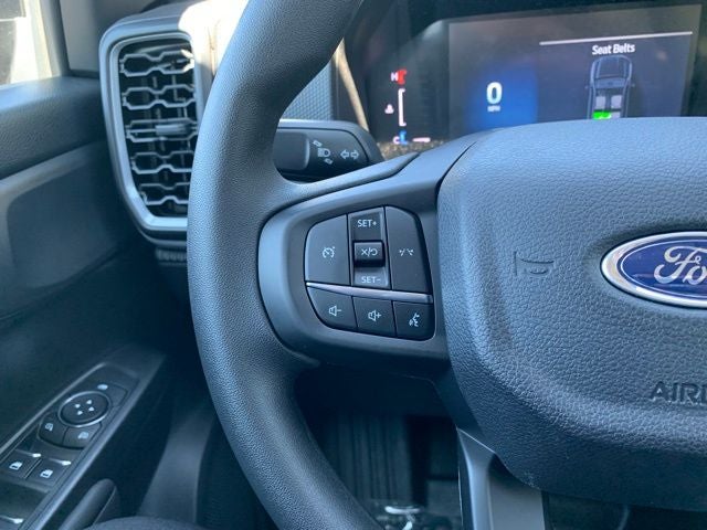 2025 Ford Ranger STX