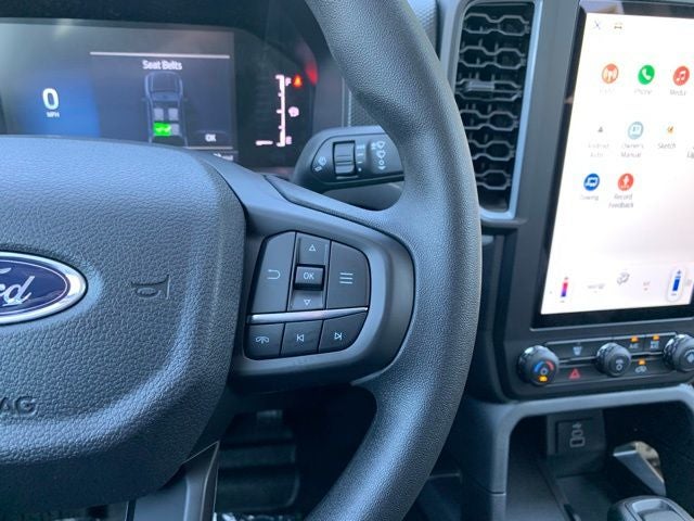 2025 Ford Ranger STX