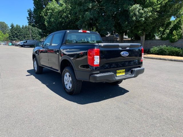2025 Ford Ranger STX