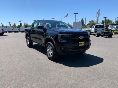 2025 Ford Ranger STX