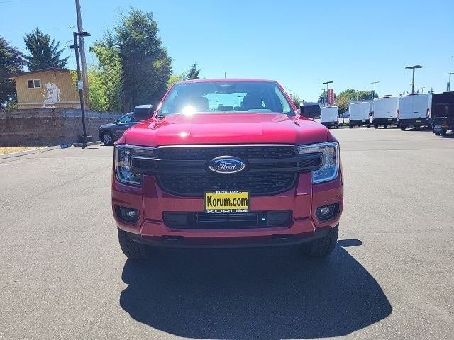 2025 Ford Ranger STX