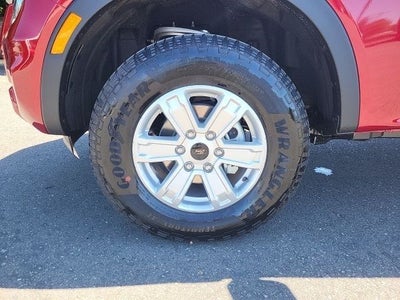 2025 Ford Ranger STX