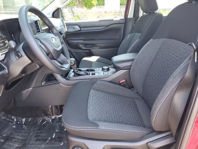 2025 Ford Ranger STX