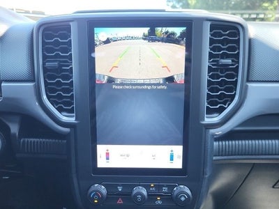 2025 Ford Ranger STX