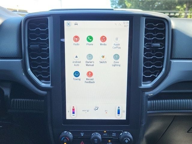 2025 Ford Ranger STX