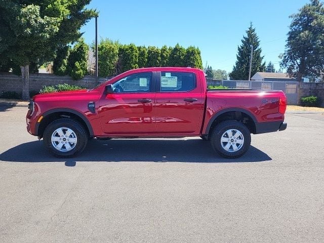 2025 Ford Ranger STX